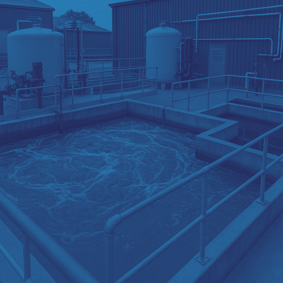 podoczyszczalnia ścieków