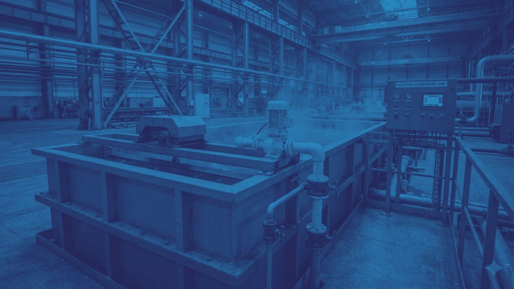 flotacja ciśnieniowa daf