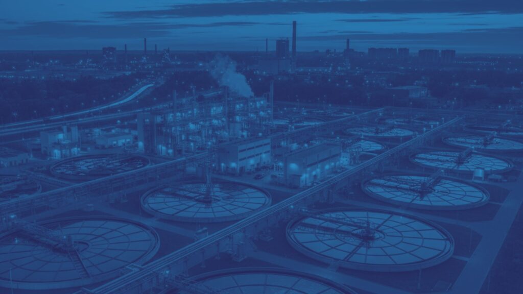 oczyszczalnia ścieków przemysłowych