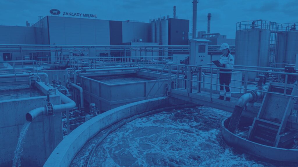 oczyszczanie ścieków w przemyśle spożywczym